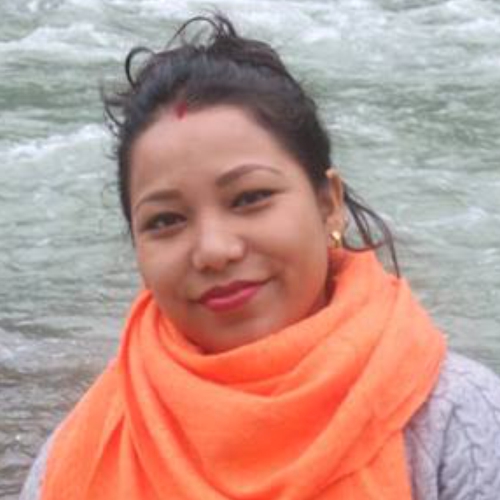शान्ती श्रेष्ठ